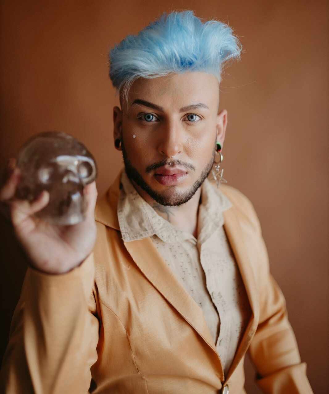 Bruxo Malagueta - Crédito da Foto: Divulgação