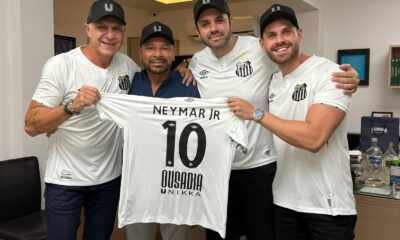 Neymar Jr. e Unikka - Crédito da Foto: Rafael Monção / Divulgação