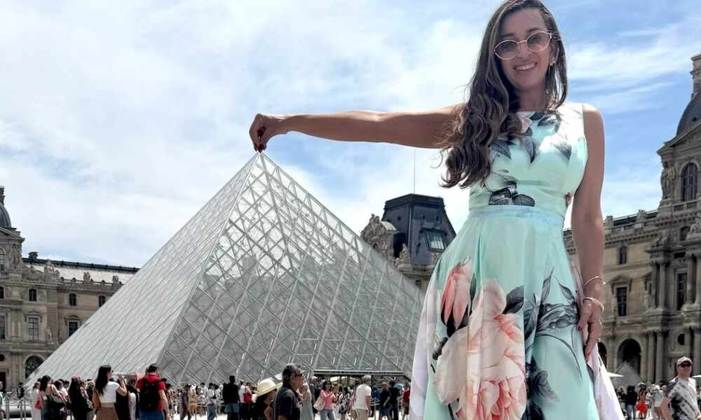 Luciana Oliveira - Crédito da Foto: Divulgação