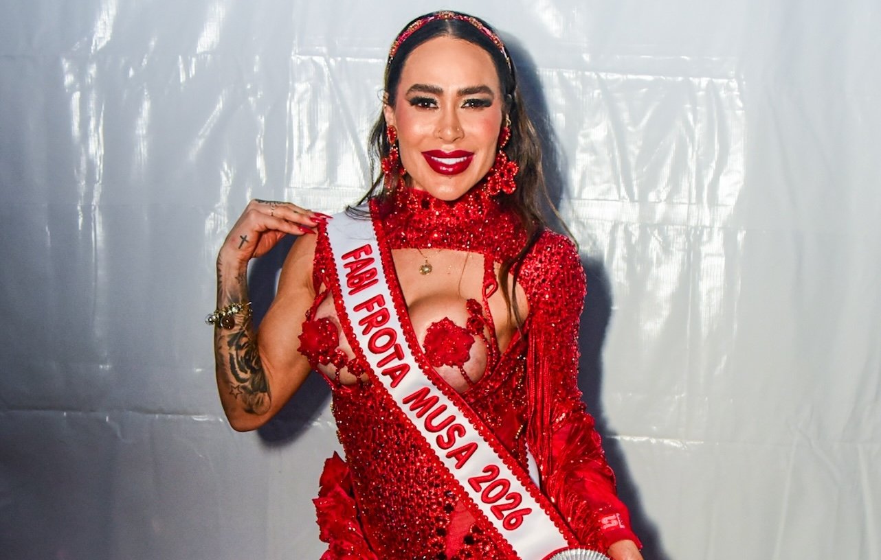 Fabi Frota - Crédito da Foto: Milene Cardoso / Divulgação