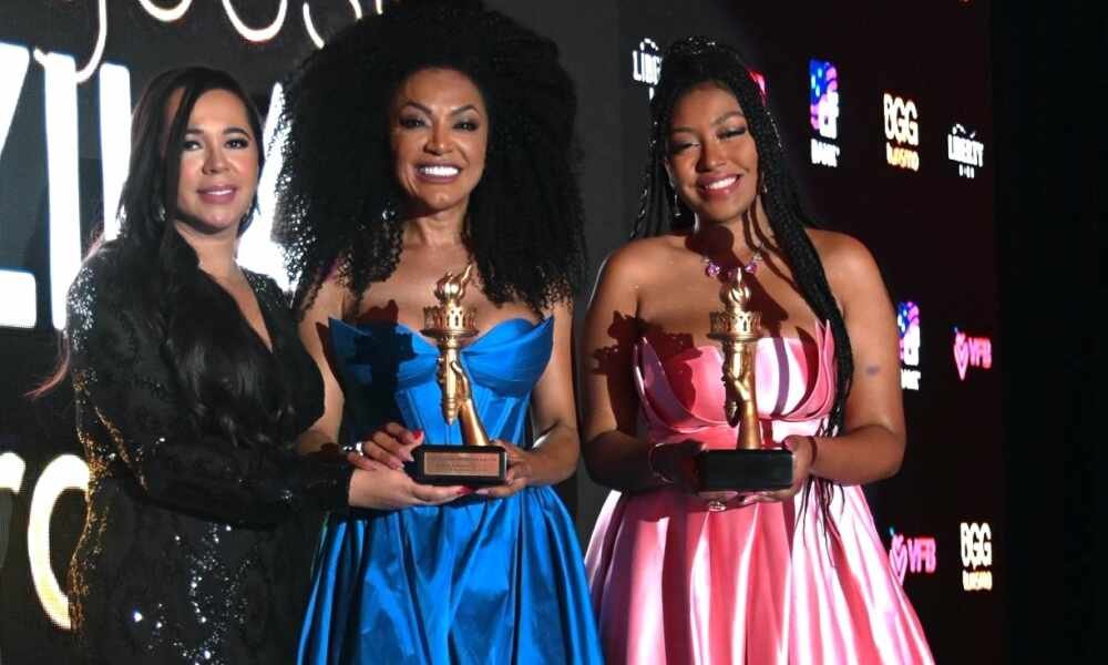 Marcilia Luzbet, Simone e Mahryan Sampaio - Crédito da Foto: Denny Silva / Renato Cipriano - Divulgação