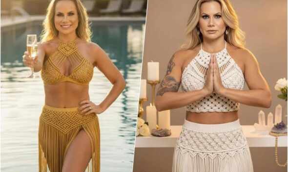 Musa Fitness Isis Camargo - Crédito das Fotos: Renato Cipriano / Zuleika Ferreira - Divulgação